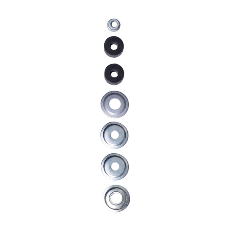 Bilstein 23-24 Toyota Sequoia (Non Air) B8 5100 Rear Shock Absorber - 0-1.5in Lift 24-332903
