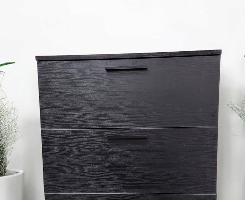 Oliver Four-Drawer Jumbo Chest