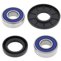 All Balls Racing 1984 Honda CR125R Wheel Bearing Kit Front 25-1073