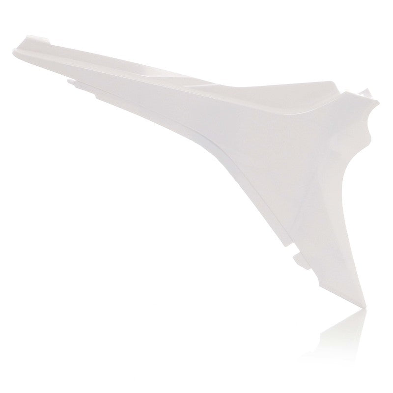 Acerbis 09-13 Honda CRF250R/ CRF450R Airbox Cover - White 2171730002