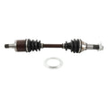 All Balls Racing 2012 Can-Am Outl&er 800R STD 4x4 6 Ball Axle Front Left AB6-CA-8-112