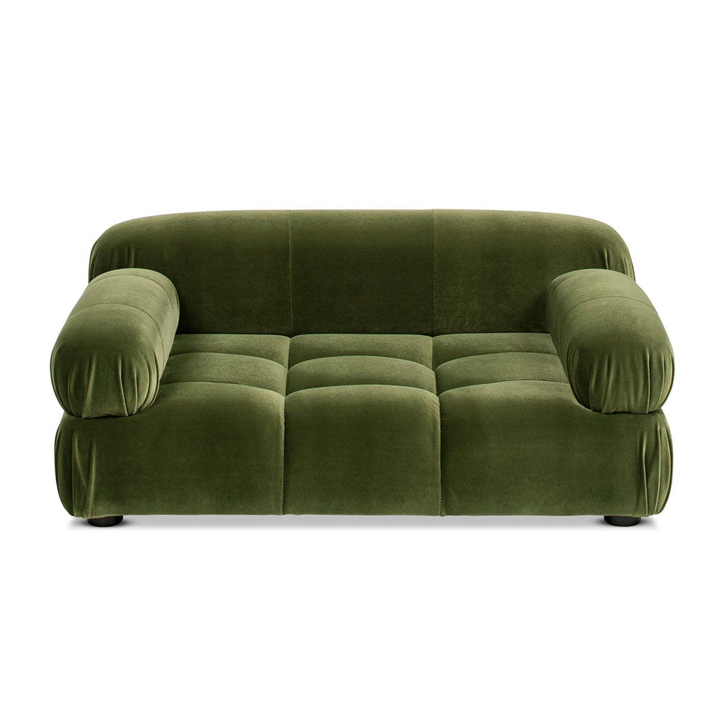 Marcel Upholstered Modern Small to Medium Pet Bed