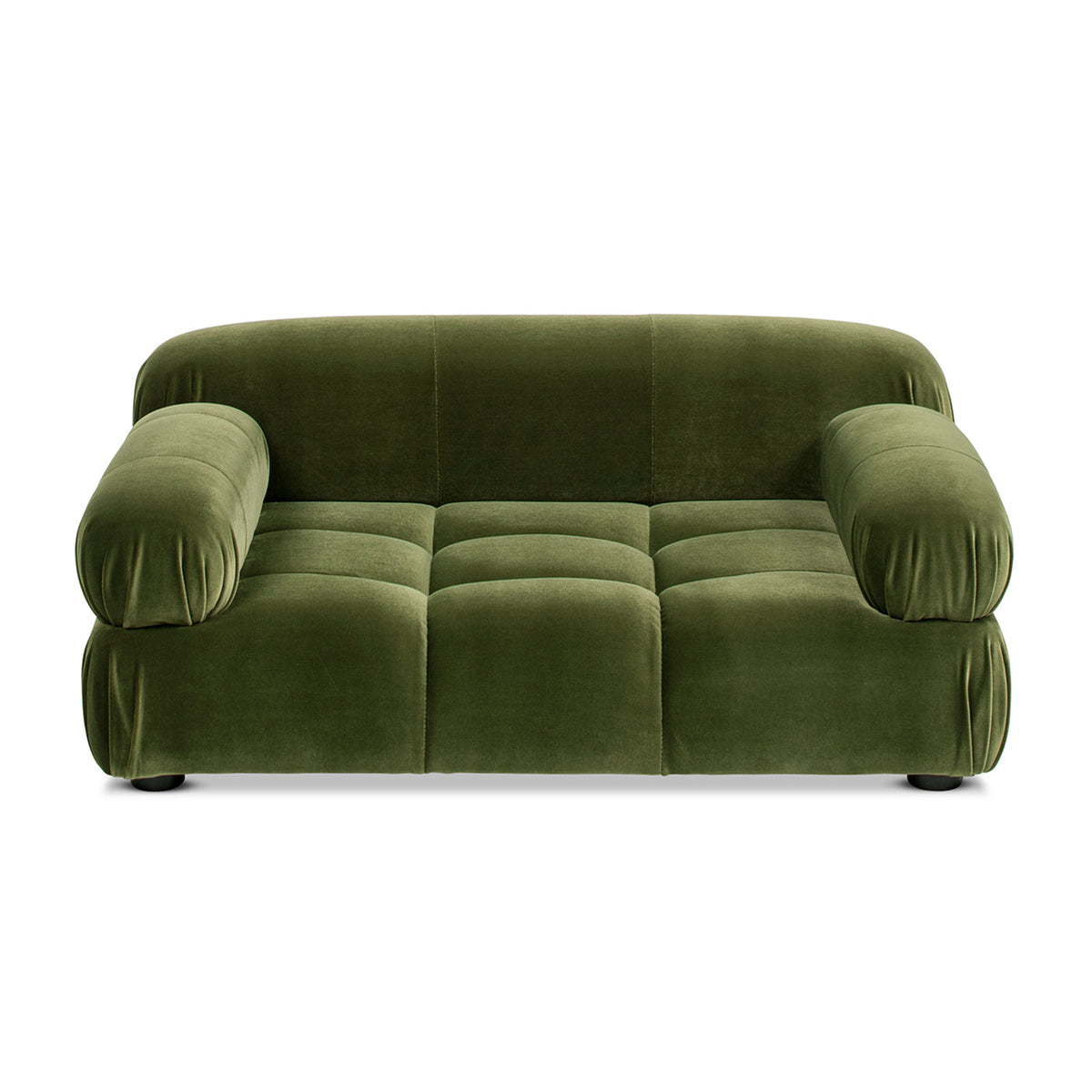 Marcel Upholstered Modern Small to Medium Pet Bed