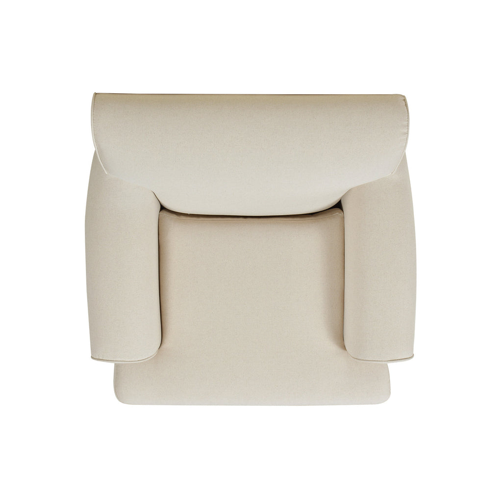 Alana 38" Lawson Accent Arm Chair