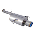 HKS Super Turbo Muffler Ti Bnr34 Rb26Dett 45Th Limited 31029-An003V