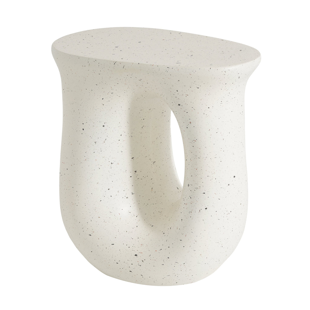 Outdoor MGO Side Table