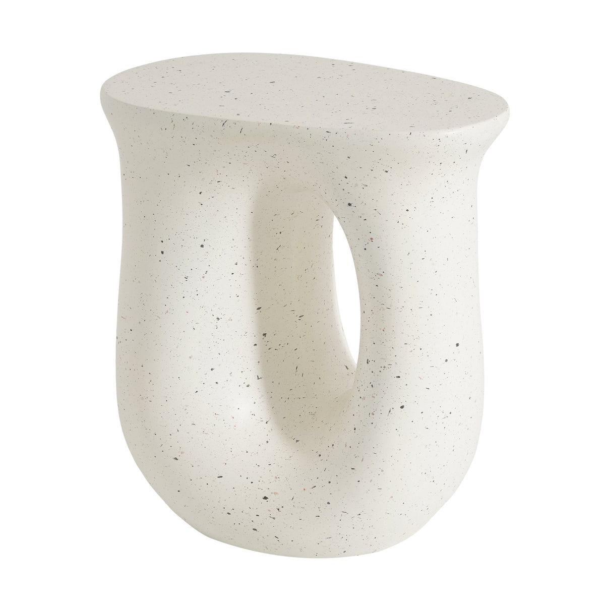 Outdoor MGO Side Table