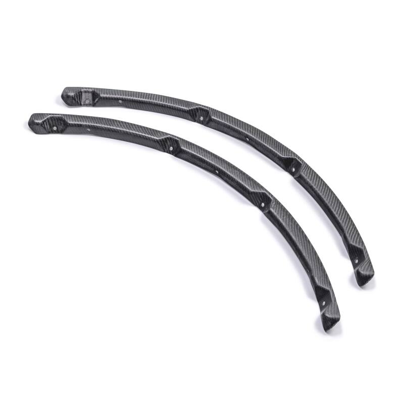 Anderson Composites 21-24 Ford F-150 (Non-Raptor) Type-AO Carbon Fiber Front Fender Flares AC-FLR21FDF150-F-AO