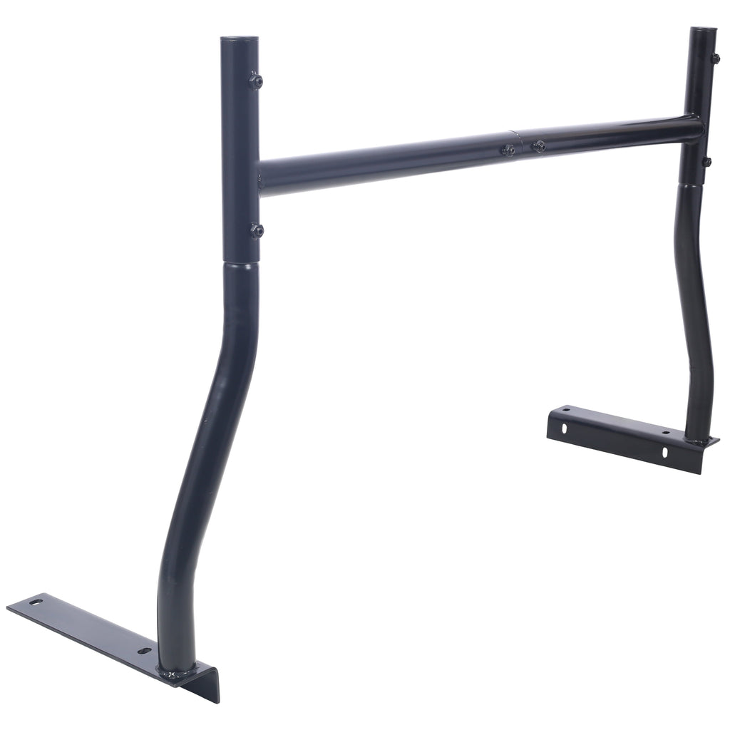 Universal Pick-Up Truck Rack 650 LBS Adjustable Fit