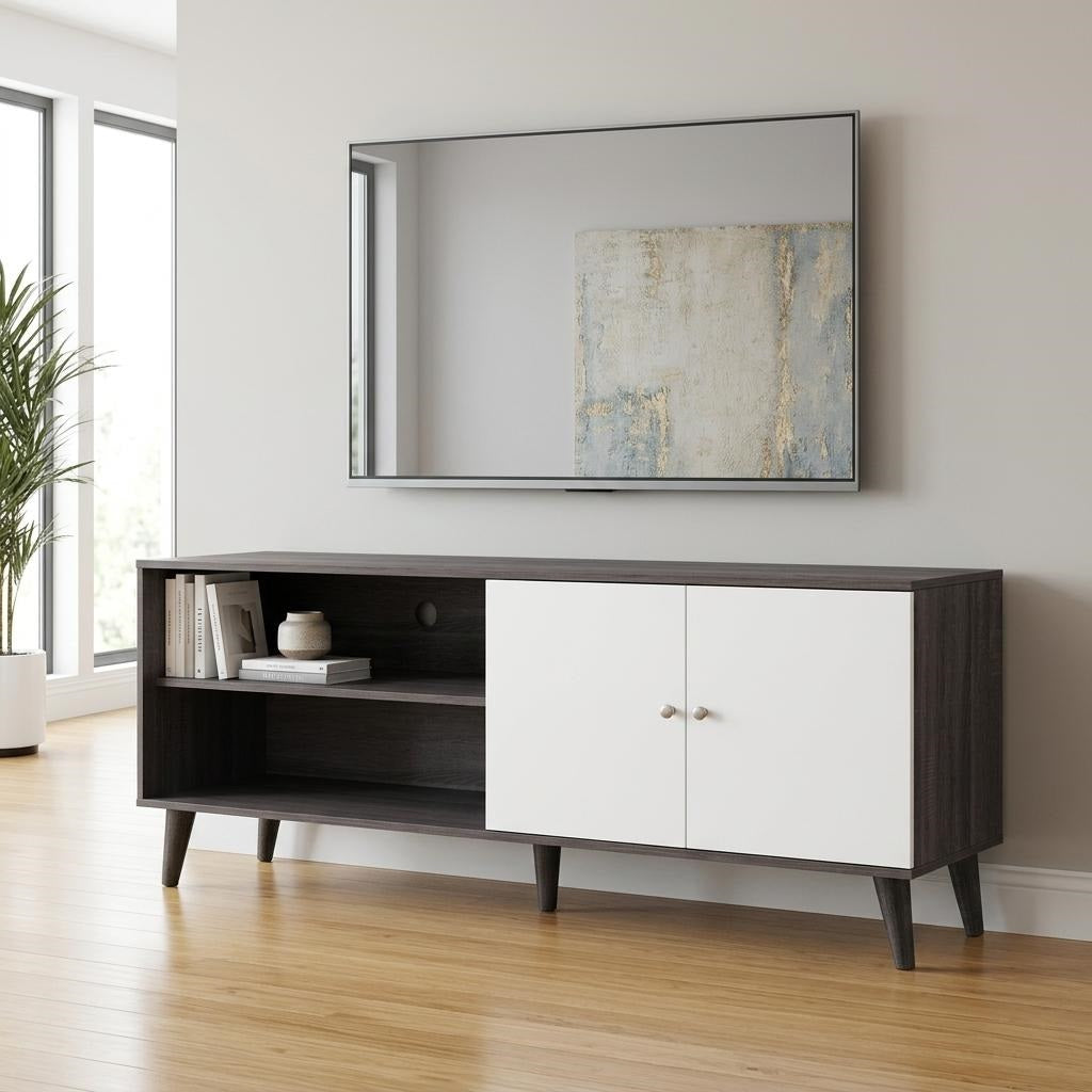Amidon TV Stand for TVs Up to 63"