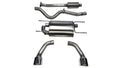Corsa Performance 12-14 Scion FRS / Subaru BRZ Polished Sport Cat-Back Exhaust