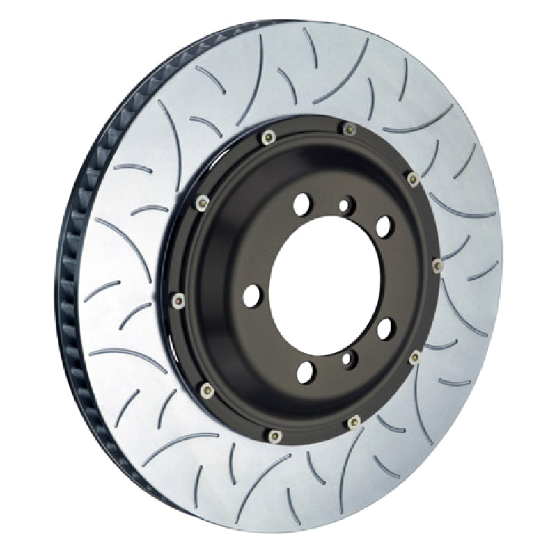 Brembo 14-19 991 GT3/991 GT3RS (Excl. PCCB) Front 2-Piece Discs 380x34 2pc Rotor Slotted Type-3 103.9021A
