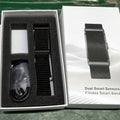 Long-Lasting Body Temperature Health Monitoring Smart Bracelet