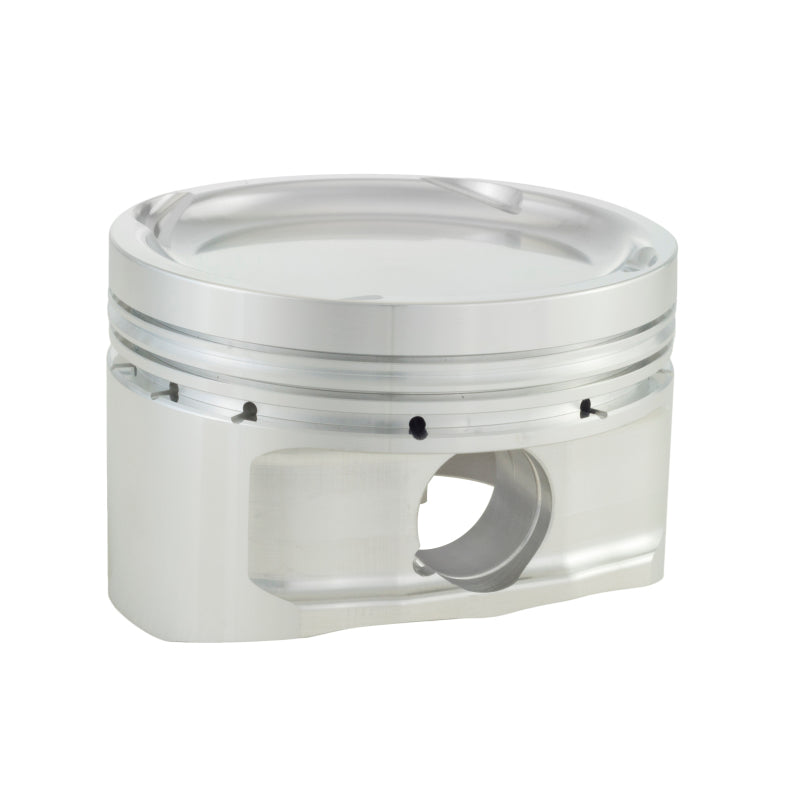 CP Piston & Ring Set for Mitsubishi 4G64 Evo 8/9 Head - 87.00mm Bore +0.5mm Size 88 Stroke Set of 4 SC7258-4