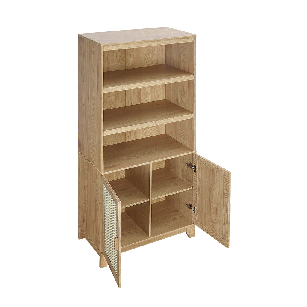 Sheridan 31" Bookcase Cabinet