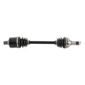 All Balls Racing 14-19 Arctic Cat Wildcat Trail 6 Ball Axle Rear Left AB6-AC-8-349