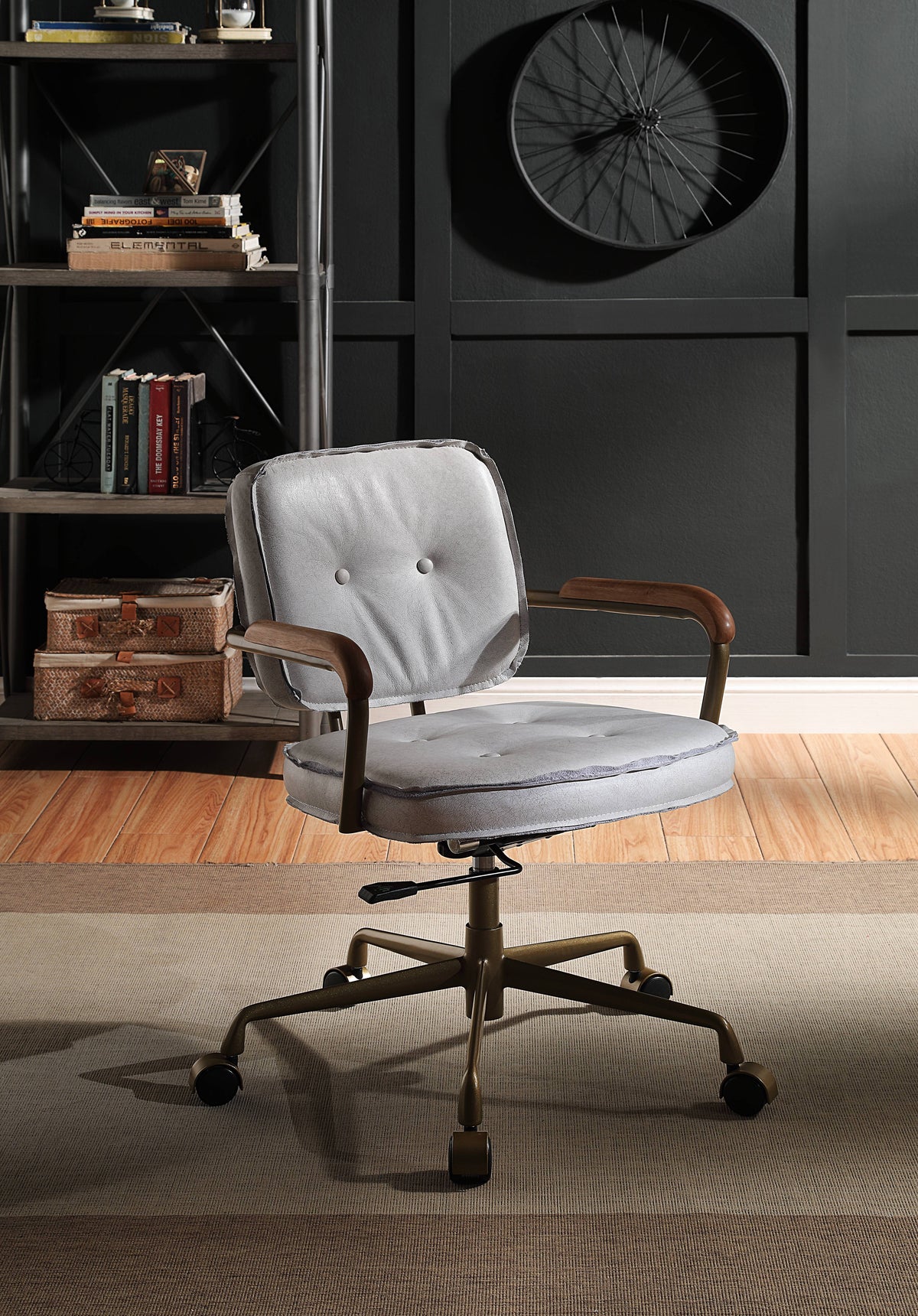 Siecross Vintage Office Chair