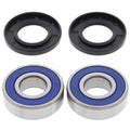 All Balls Racing 88-91 Suzuki RM125 Wheel Bearing Kit Rear 25-1263