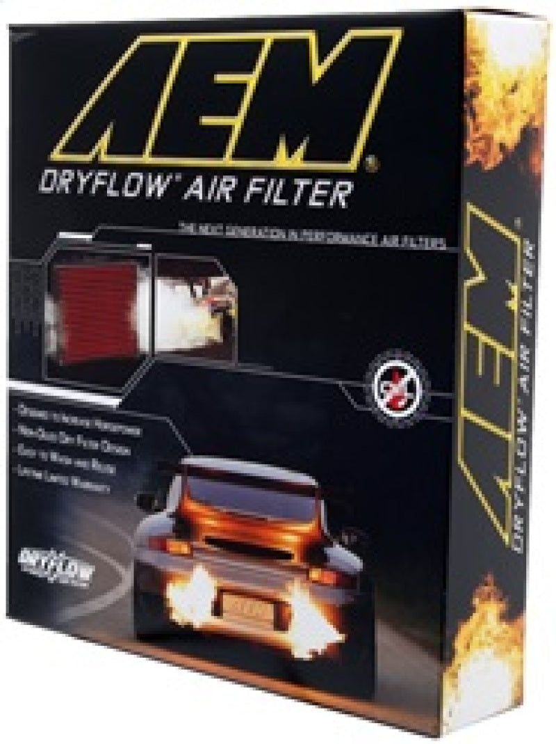 AEM Induction AEM 16-18 Acura ILX L4-2.4L F/l DryFlow Air Filter 28-50035