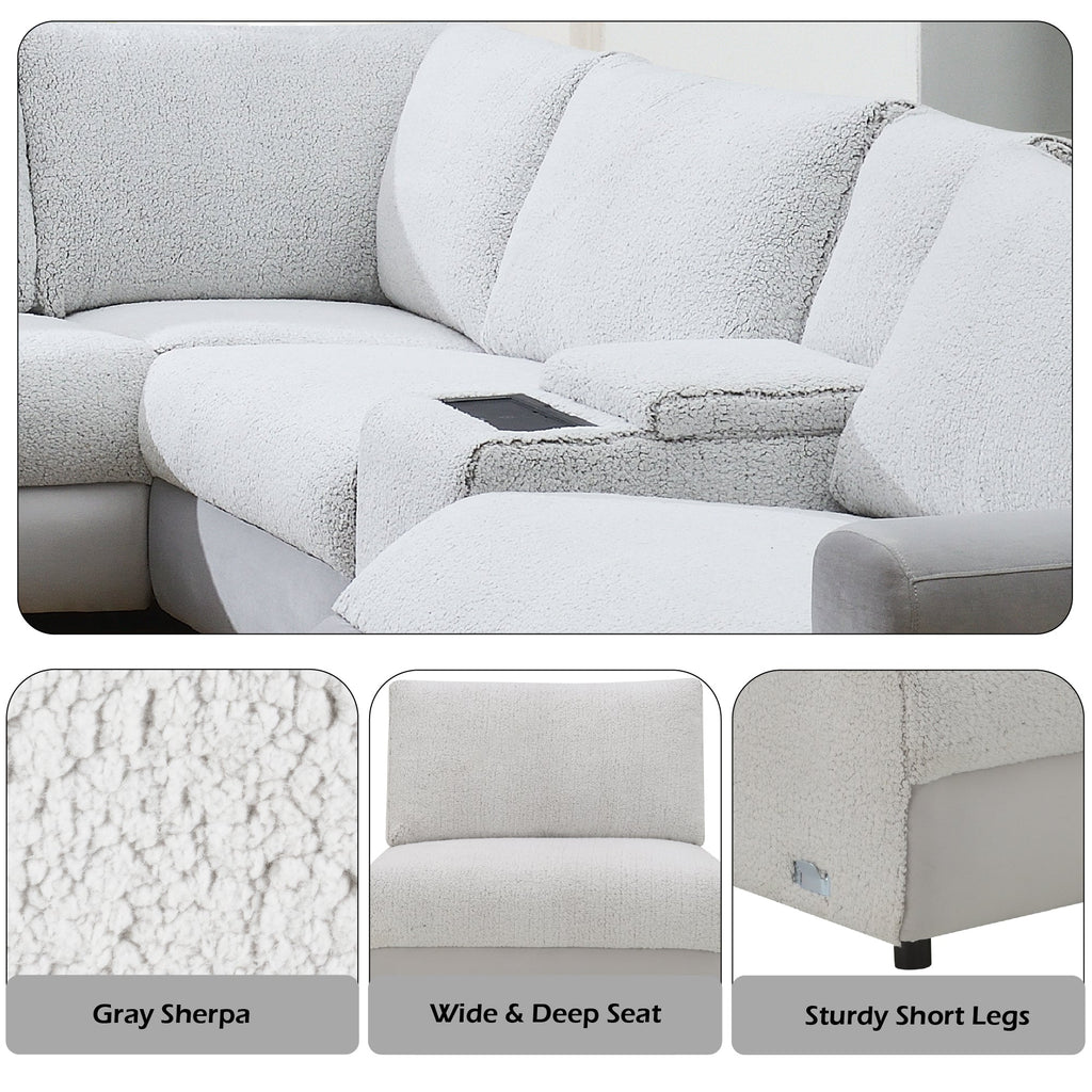 Tarrance Modular Sectional
