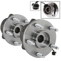 SPYDER xTune Wheel Bearing and Hub ABS Pontiac Pursuit 05-06 - Front Left and Right BH-513206-06 9939372