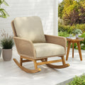 Contemporary Minimalist Patio Seating