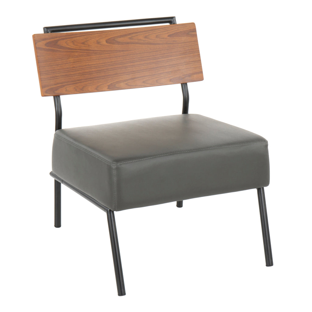 Fiji Contemporary Accent Chair