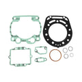 Athena 89-04 Kawasaki KX 500 Top End Gasket Kit P400250600500