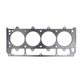 Cometic Gasket Cometic GM LSX Gen-4 Small Block V8 .054in MLX Cylinder Head Gasket - 4.165in Bore - LHS C5703-054