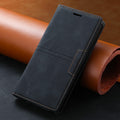 Mobile Phone Holster Skin Feeling Dream Magnetic Flip Cover