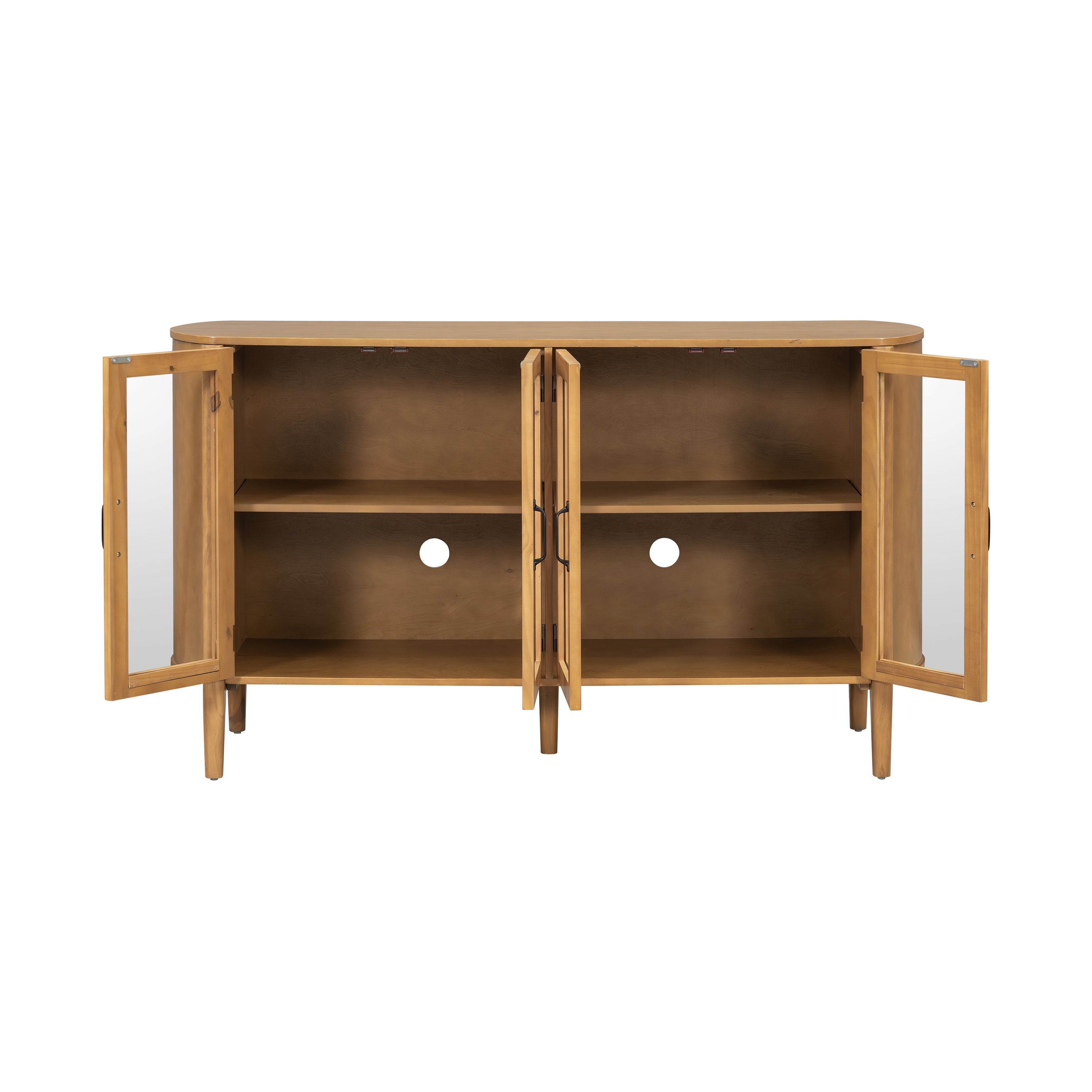 Stylish Large Storage Cabinet