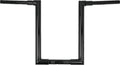 Burly Brand Jason Bar 16in - Gloss Black B12-6092B