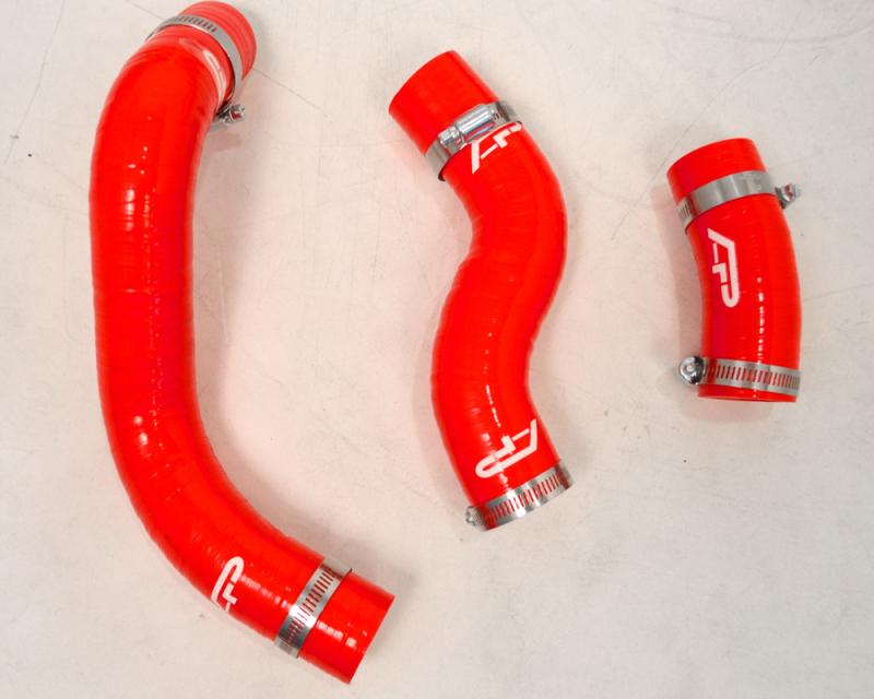 AP FR-S/BR-Z Red 3 Piece Radiator Hose Kit AP-FRS-151R