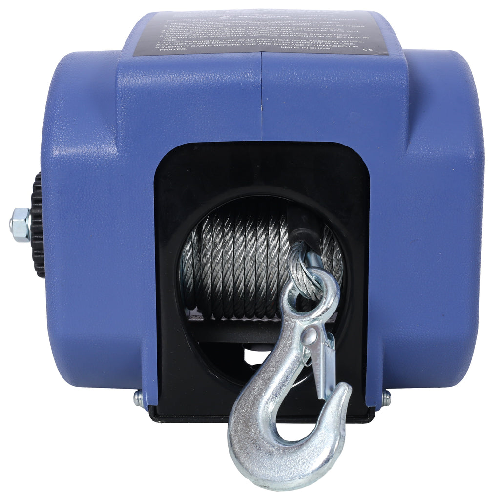 12V 3500lbs Trailer Winch