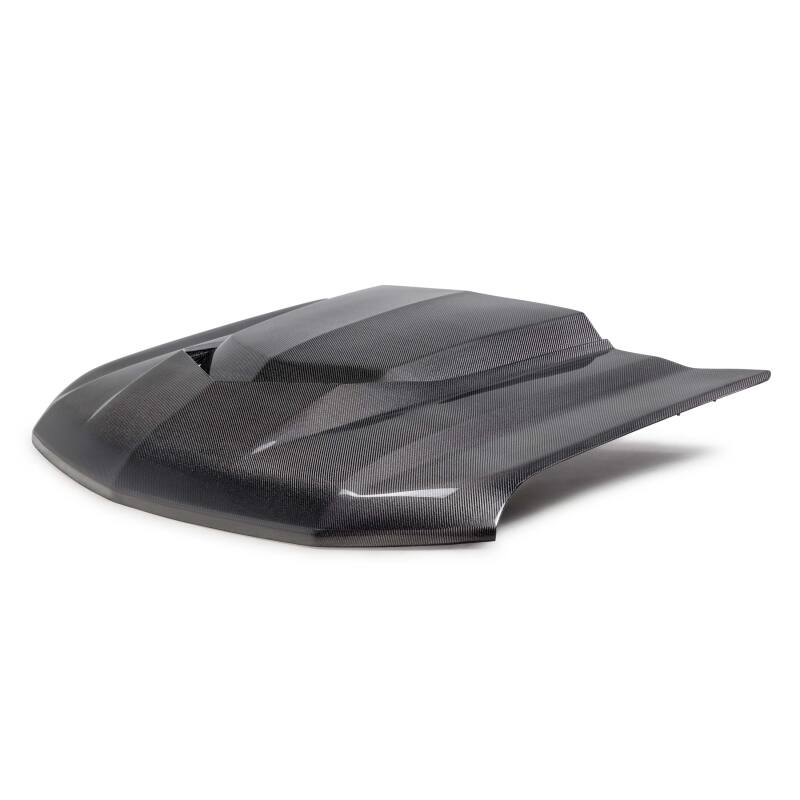 Anderson Composites 20-24 Chevy Silverado Type-AZ Carbon Fiber Hood AC-HD20CHSV-AZ