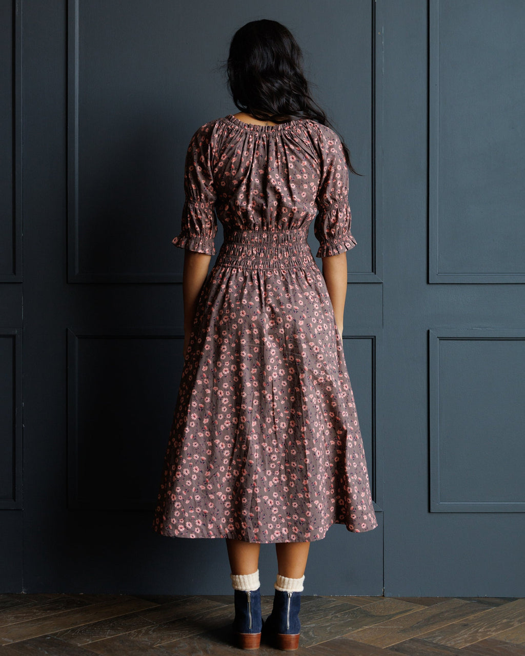 Long Way Home Dress