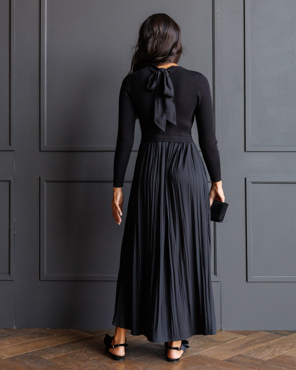 Soho Satin Dress