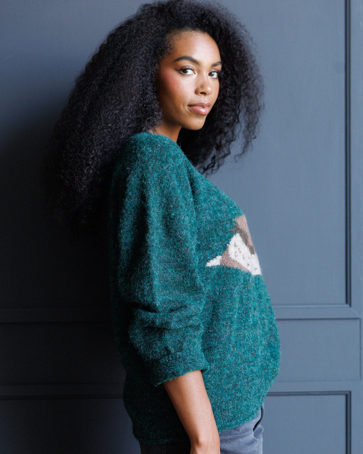 Field Sweater
