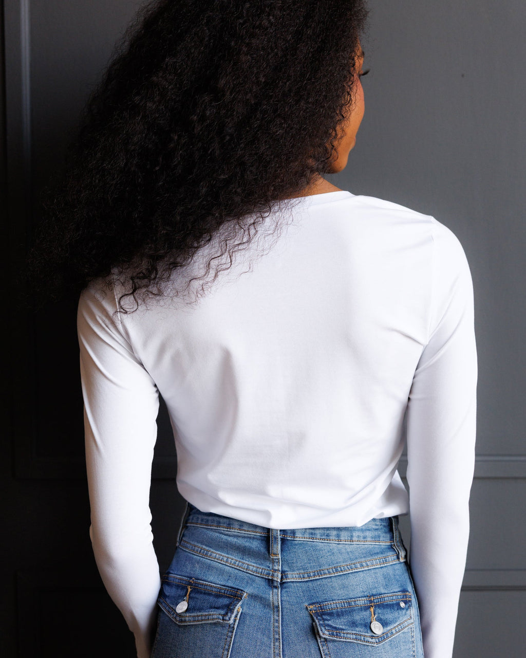 Essential Long Sleeve Tee