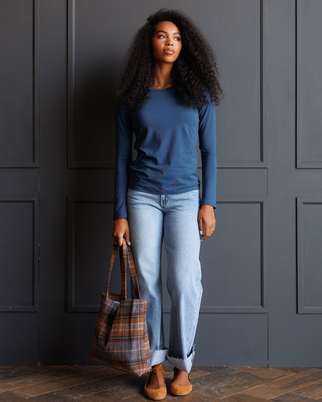 Essential Long Sleeve Tee
