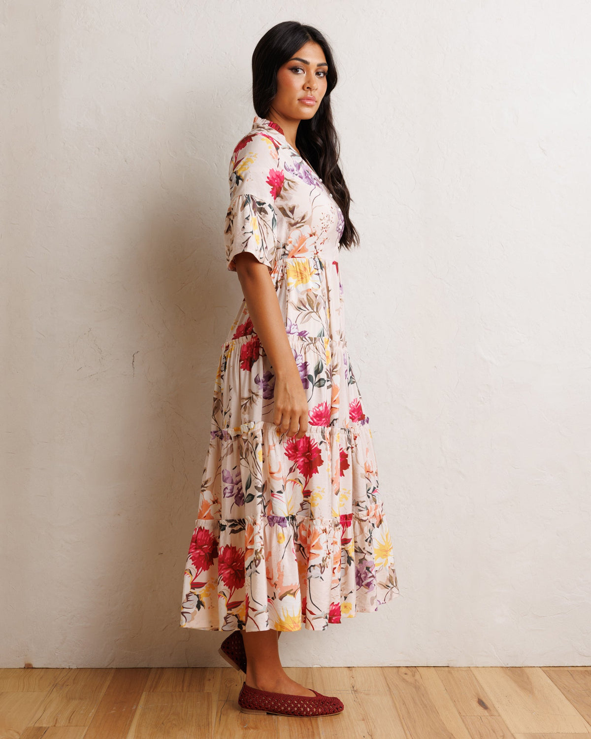 Mcintosh Maxi Dress