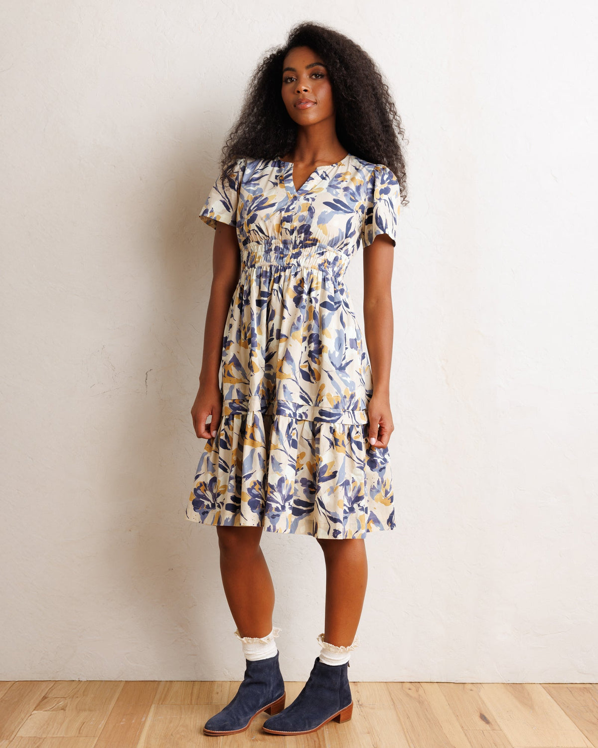 Icon Demi Dress