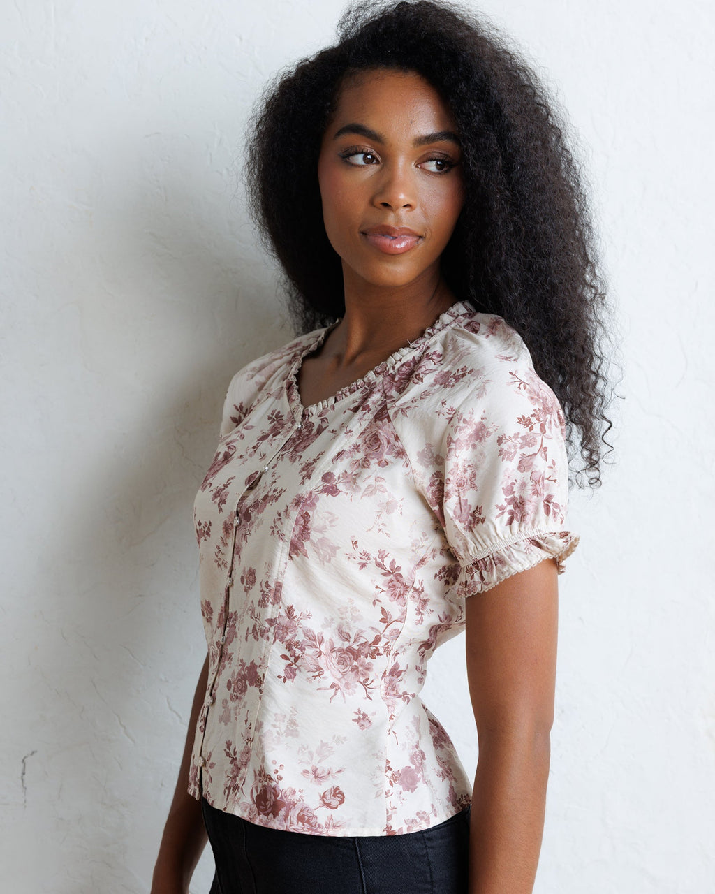 La Vie En Rose Top