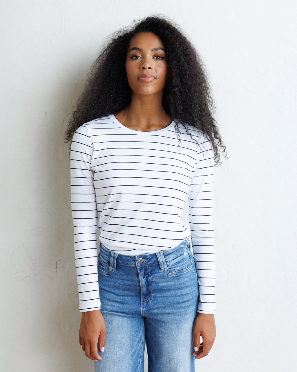 Essential Long Sleeve Tee