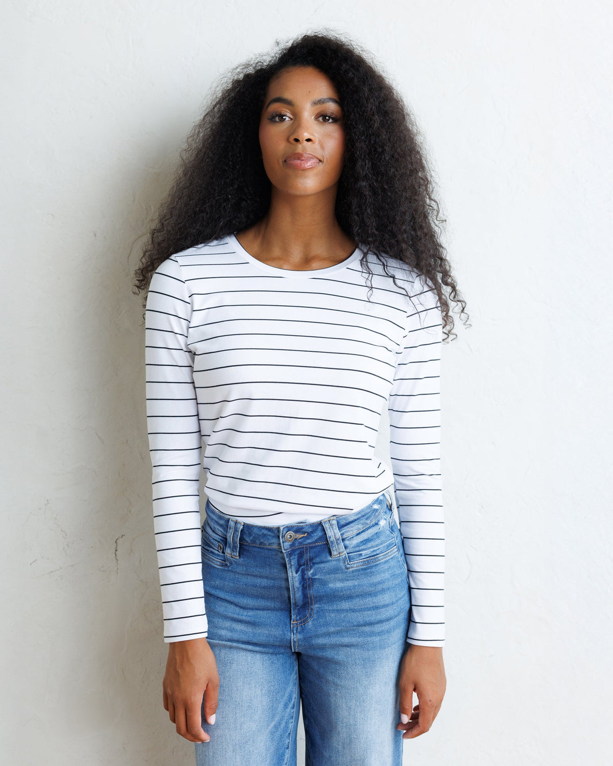 Essential Long Sleeve Tee