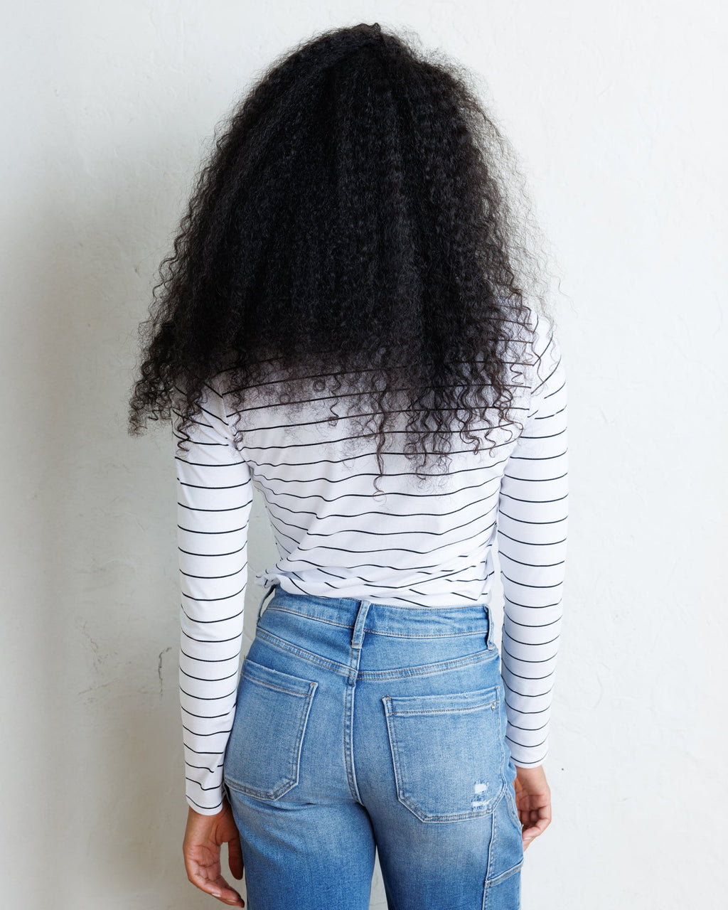 Essential Long Sleeve Tee