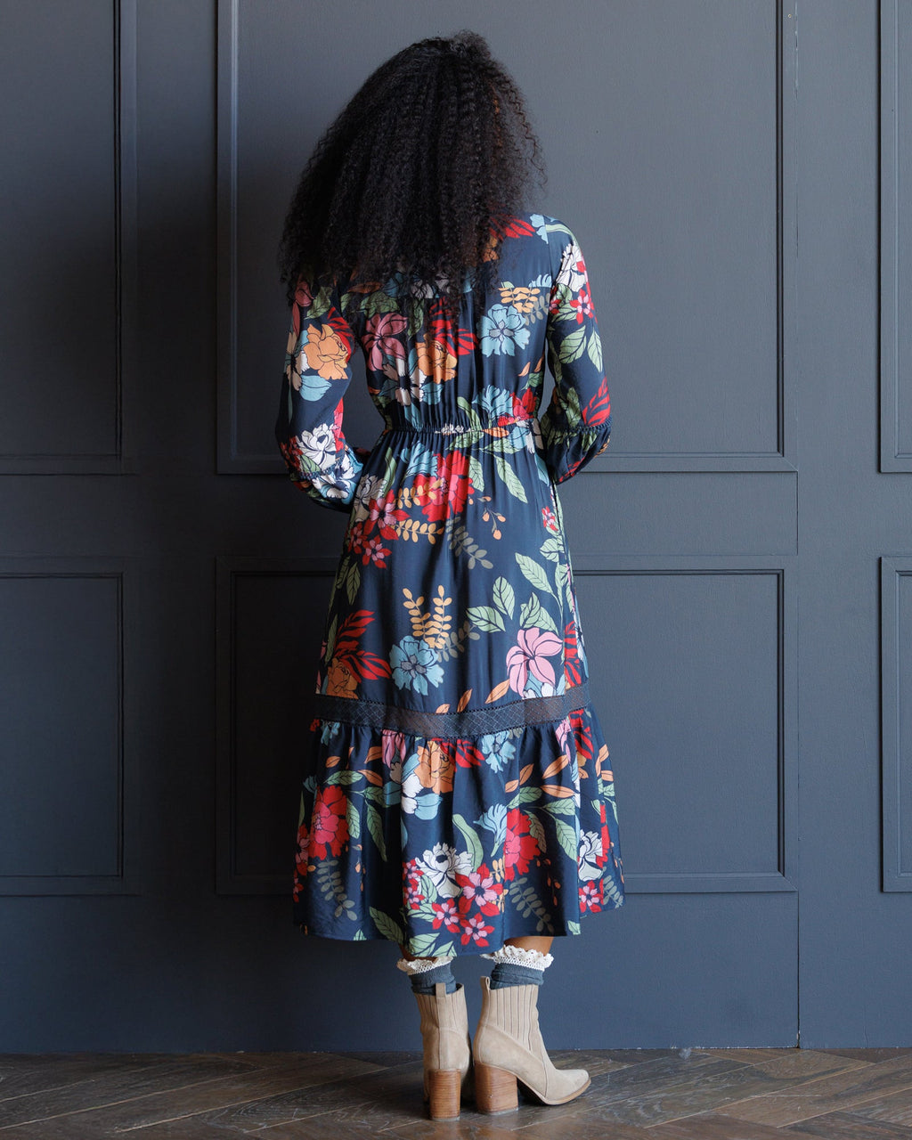 Wheatland Maxi Dress
