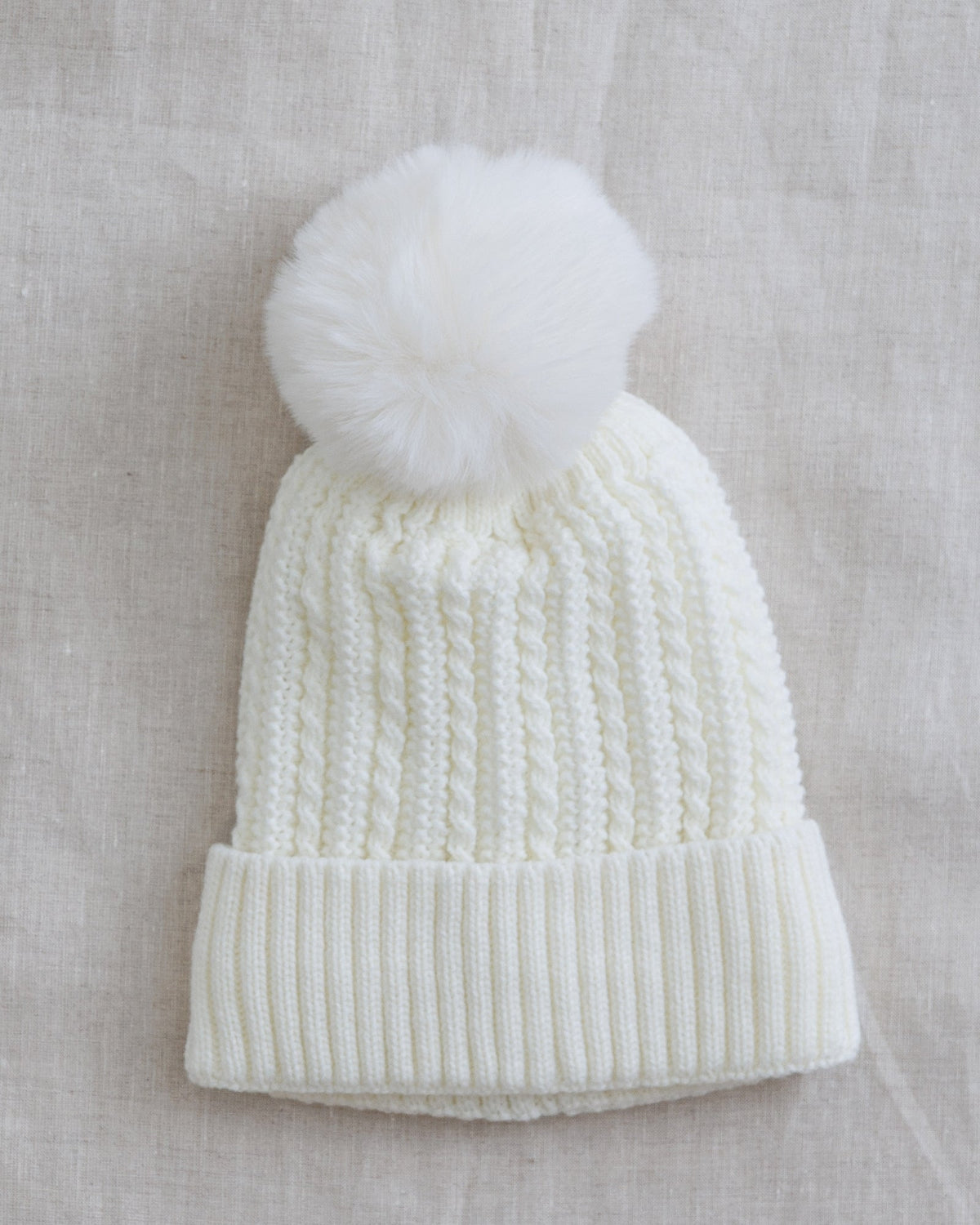 Frost Beanie