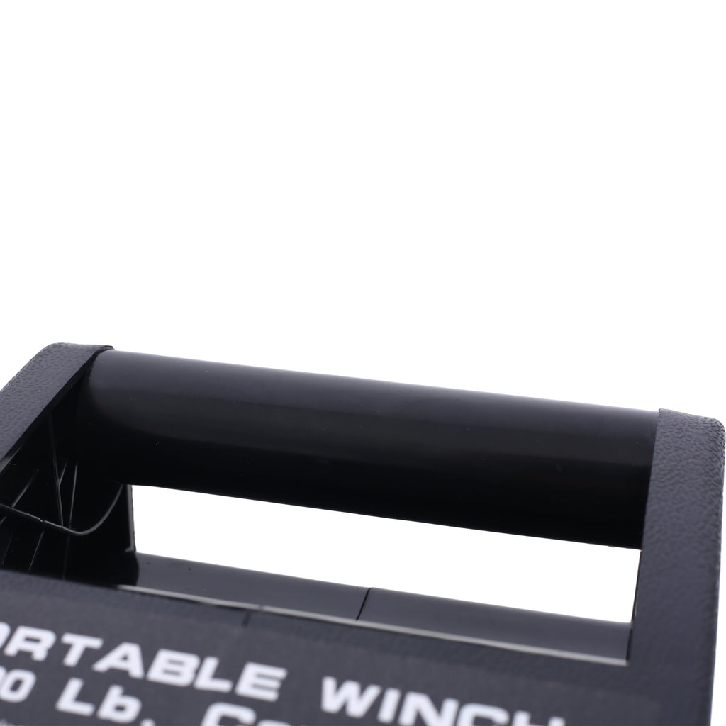 12V 2000lbs Electric Trailer Winch