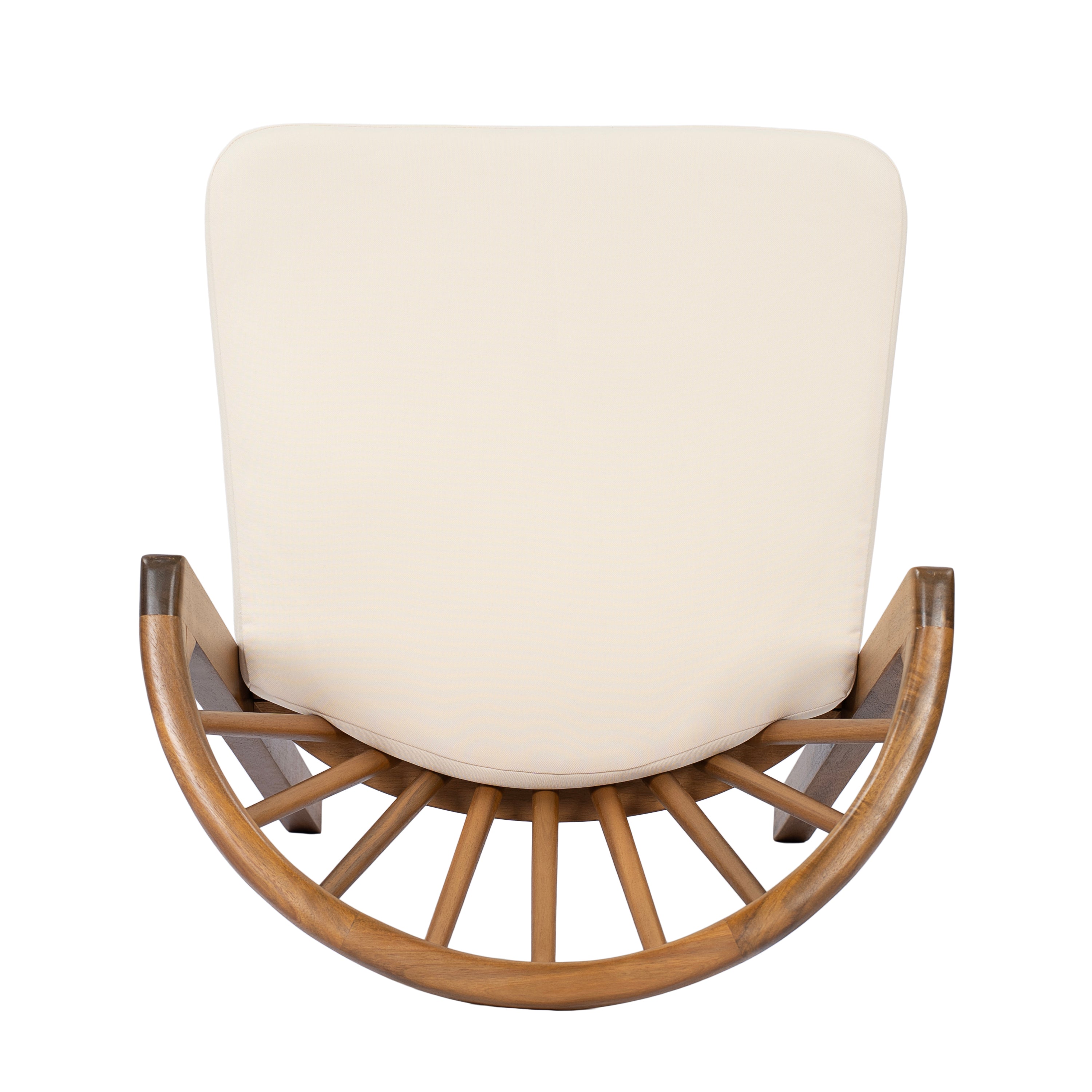 Outdoor Dining Chairs Set of 2 - Acacia Wood Patio Chairs